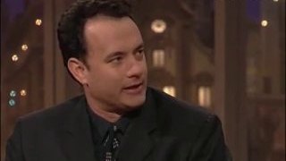 Tom Hanks - Harald Schmidt 1997