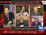 Aasma Jahangir & Orya Maqbool Jan Hot Debate on Islamic Dress Code