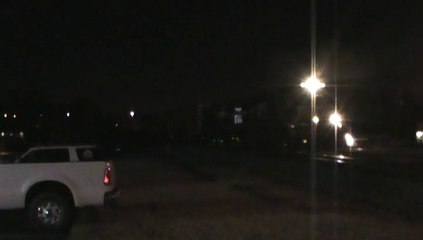 NS 207 intermodal train NB through Austell Ga.