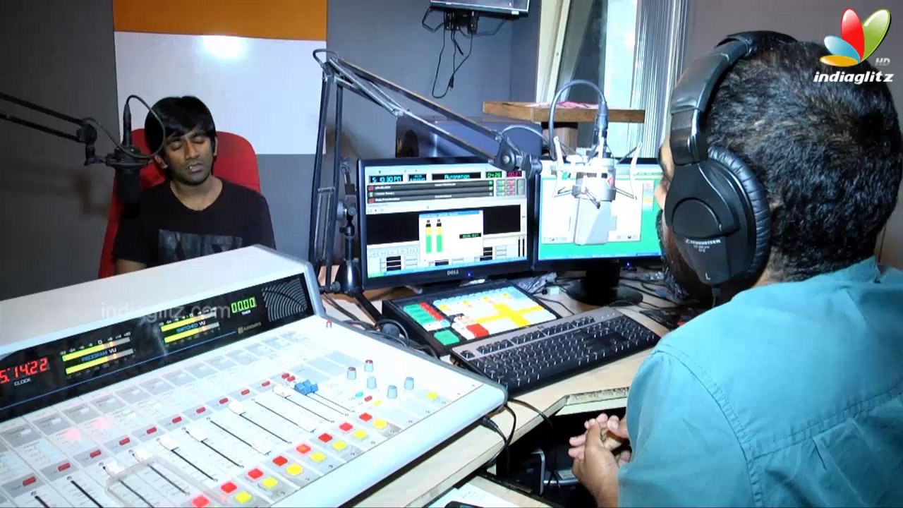 Music Director Dharan Shares about Aaha Kalyanam movie | Tamil Movie | Nani, Vaani Kapoor