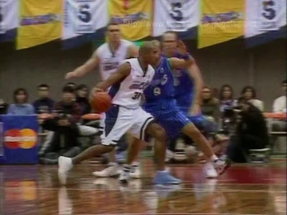 Publicité du Japon 2001