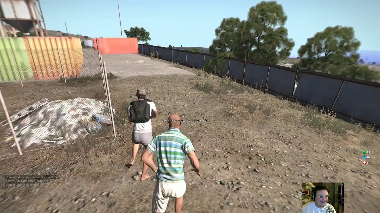 Arma 3 Didi et Spiritus #1 Part2