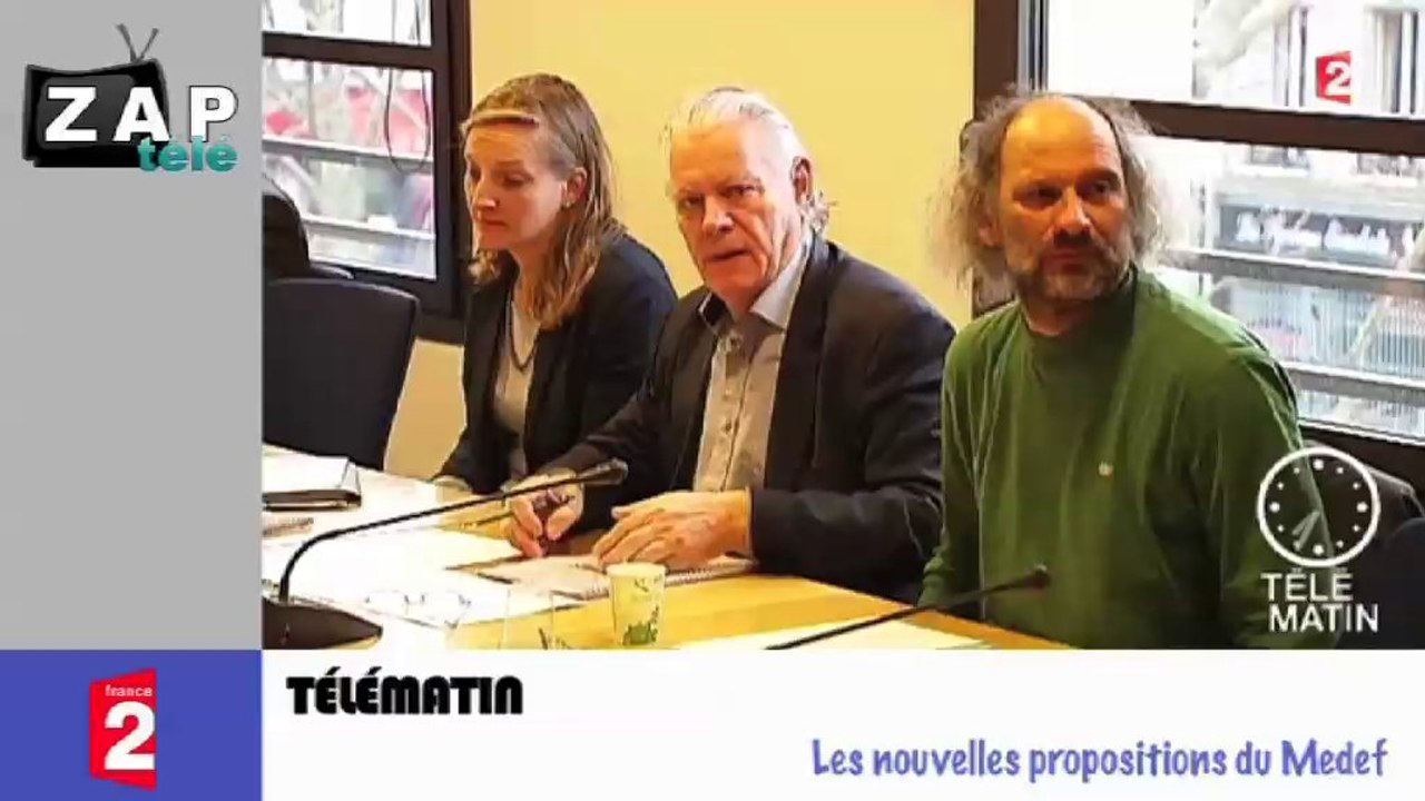 Zap télé: Tentative de meurtre à l'aide d'une bouche d'égout... Deux Russes escaladent une tour de 650 mètres...