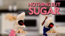 Nothing But Sugar - New Breakast "Food"