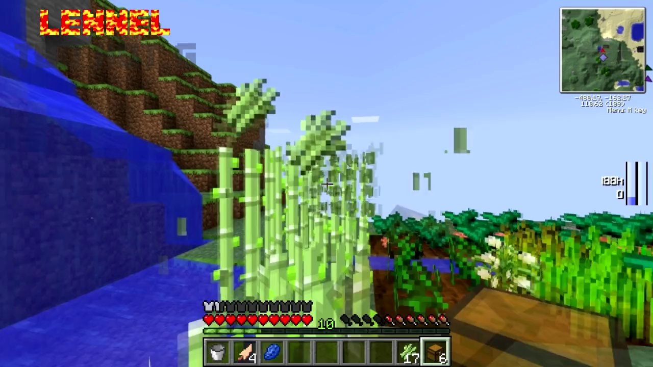 FSG Technic Big Dig 1.3.13 - Episode 15: In Search of Lava