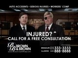 Need Personal Injury Lawyers in St. Louis? Contact Brown & Brown