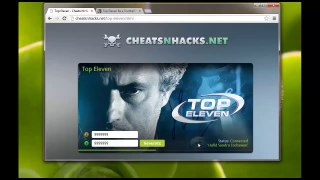 Hack Top Eleven Gratuit Free Top Eleven Hack Cheat - Tokens & Cash ( Updated 2014 )