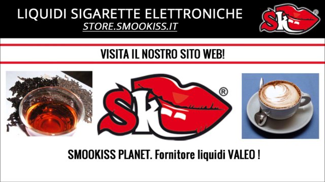 LIQUIDI SIGARETTE ELETTRONICHE | SMOOKISS.COM
