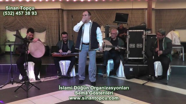 izmir ilahi grubu sinan topçu izmir otel düğün mekanları ve izmir ilahi ekibi