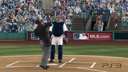 MLB 14 The Show - PS3 Baseball is Better