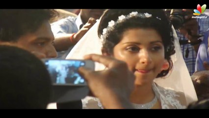 Meera Jasmine and Anil John Wedding Video | Malayalam Film Celebrities Attend Ceremony