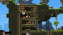 Broforce - Dans la jungle, terrible jungle