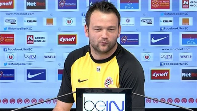 Geoffrey Jourdren avant Rennes-MHSC (J25)