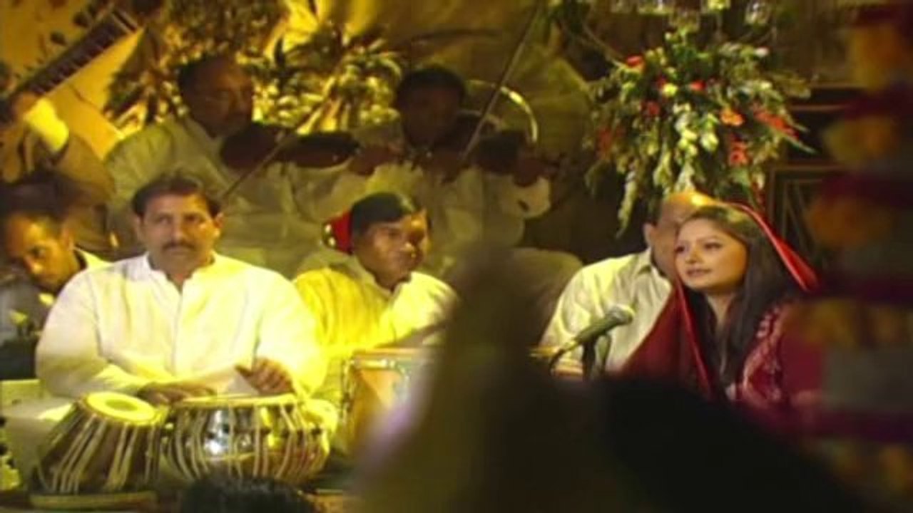 Hina Nasarullah - Aval Hamd - Official Video