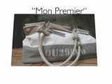 MON PREMIER sac Corderie Royale