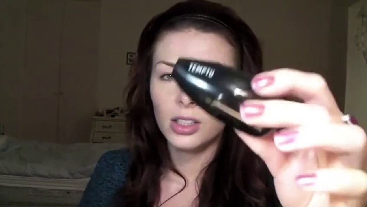 Temptu Airbrush Makeup System Review and Tutorial