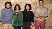 Gulabi Gang Movie Special Screening | Aditya Roy Kapoor, Kiran Rao