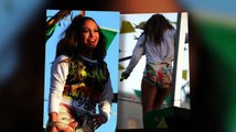 J-Lo calienta el video musical del himno de la Copa Mundial de la FIFA