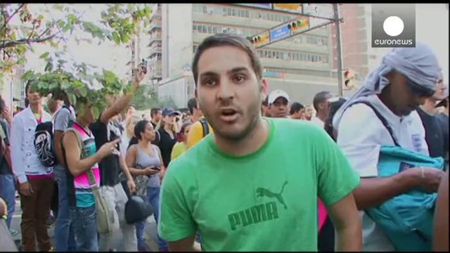 Venezuela ordena la detención del líder opositor Leopoldo López por las tres muertes en las protestas