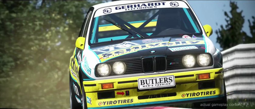 Project CARS - Introducing Project CARS - Coming 2014!