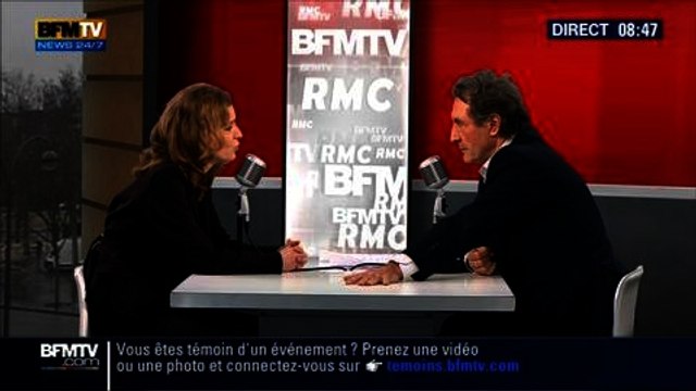 Bourdin Direct: Nathalie Kosciusko-Morizet - 14/02