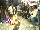 T advocates protest in Delhi over Lagadapati behaviour in LS