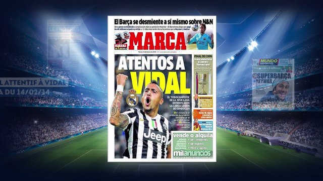 Le Real Madrid mise sur un cadre de la Juventus, Januzaj fait encore parler de lui