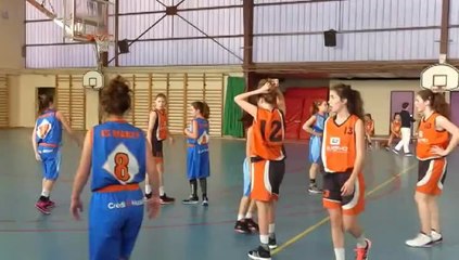 MONETEAU - JS MARZY part 1