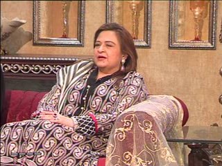 Royal Tea With Ayesha Sana (Part 02) (13.02.2014)