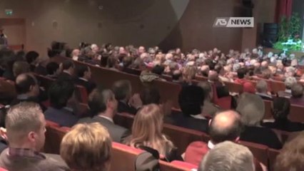 FANFARA JULIA, SUCCESSO AL TEATRO