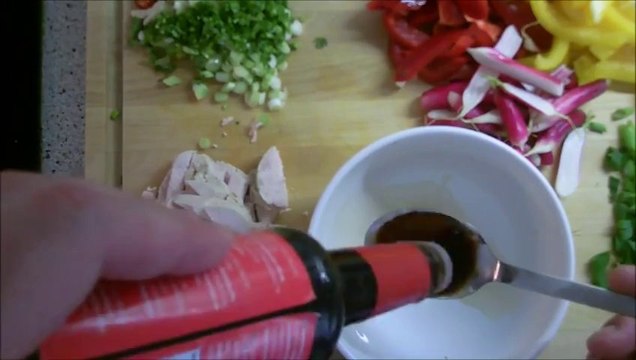 PTT (quick meals - Pre or post workout) Turkey Stir Fry