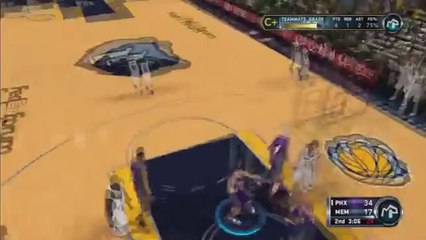 NBA 2K12 My Player _ My Best Game Yet_(360p)