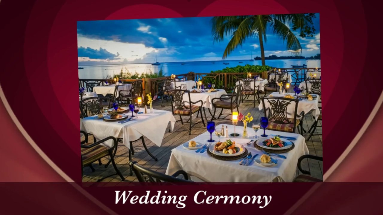 All Inclusive Jamaican Wedding Packages