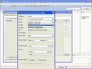 Développement Android - pré-requis : 2 - Paramétrage d'Eclipse
