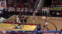 NBA 2K7 (PS3) MIAMI HEAT vs DALLAS MAVERICKS_(360p)