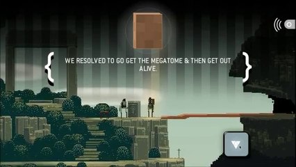 Gameplay+_ Superbrothers - Sword & Sworcery EP(PC)_(360p)