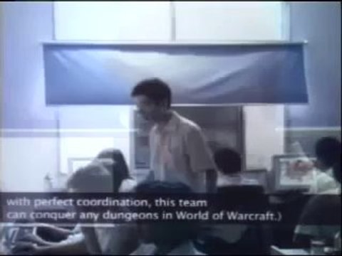 Ge Jin, aka Jingle - Chinese Gold Farmers in MMORPGs_(360p)