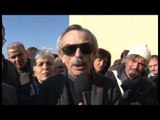 Napoli - L'occupazione degli ex LSU -2- (13.02.14)