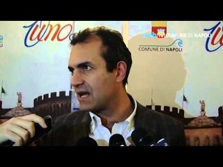 Download Video: Napoli - De Magistris su Bagnoli e nuove assunzioni (13.02.14)