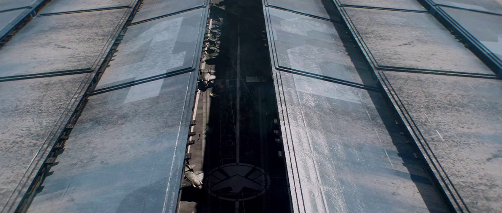 CAPTAIN AMERICA, LE SOLDAT DE L'HIVER EN 3D - Bande-annonce VF