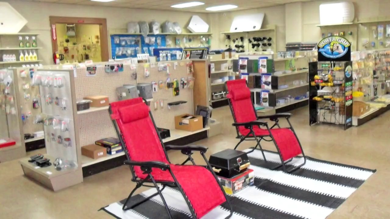 Terrell Camping Center, Inc. - Trailers, RV Parts, RV Repair, and More in North Carolina