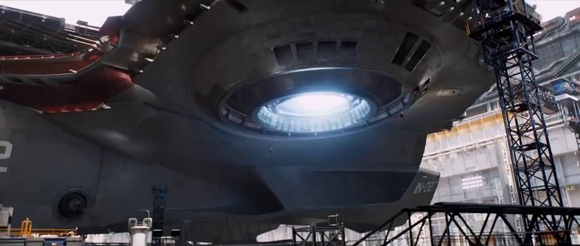 CAPTAIN AMERICA, LE SOLDAT DE L'HIVER EN 3D - Bande-annonce2 VF