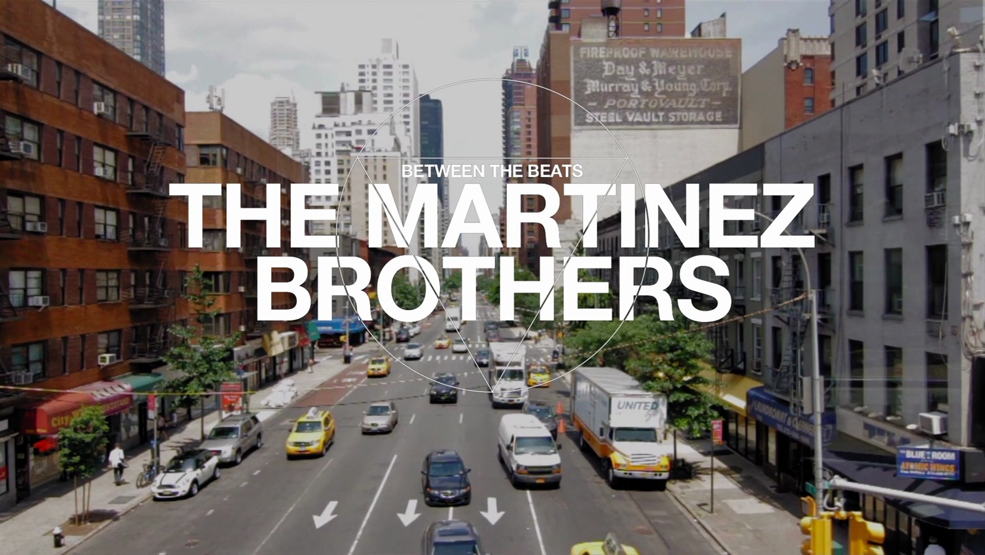 ⁣Between The Beats: The Martinez Brothers