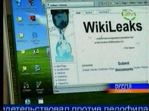 Золотая Медаль из Нью Йорка. Художник Алексей Акиндинов. Телекомпания CTV. 10 декабря 2010 год.