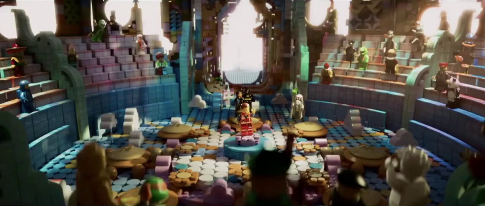 La grande aventure Lego