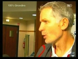 100% Girondins (J16) : reactions-lens