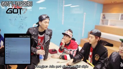 [Real GOT7] Bölüm 4 - Fan Sohbeti