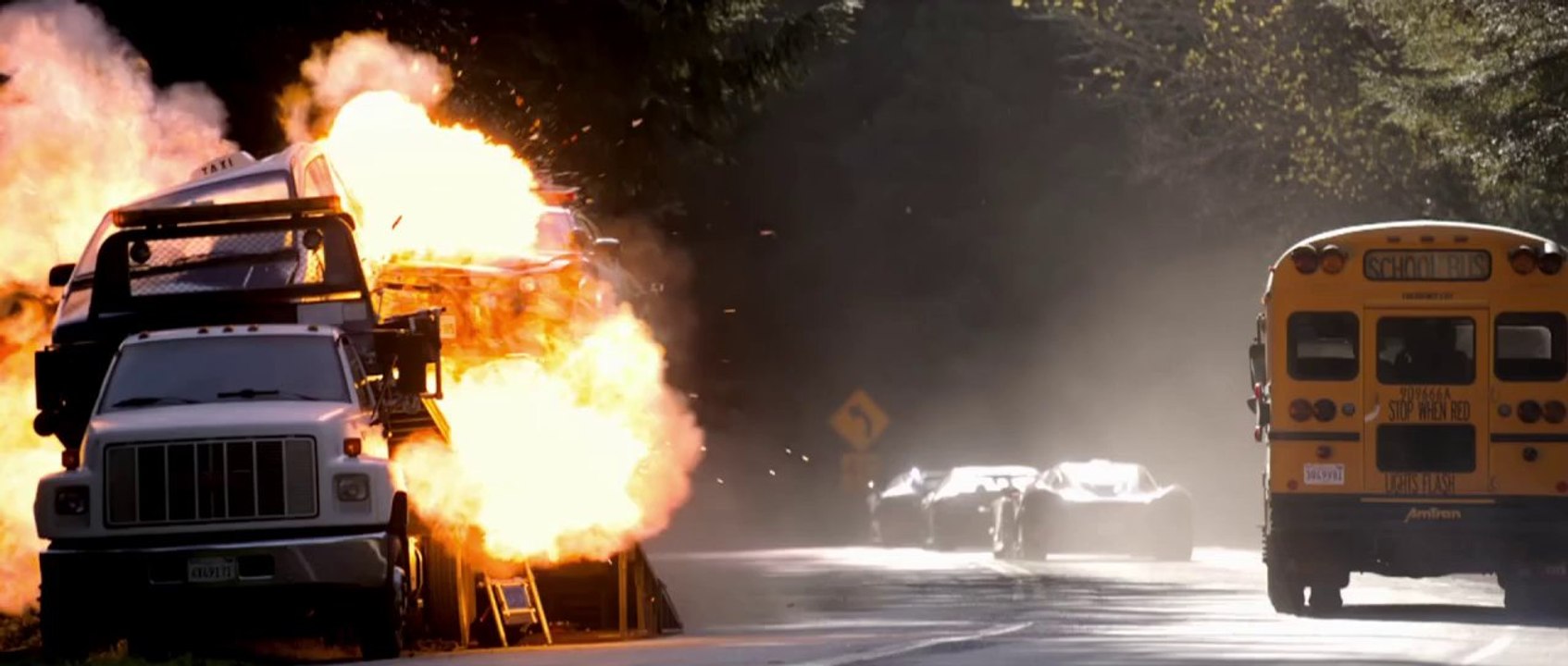 NEED FOR SPEED - Bande-annonce VF