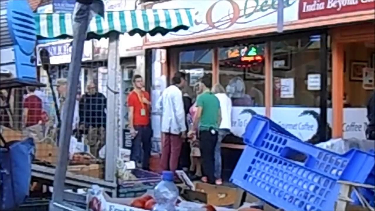 MRS BROWNS BOYS -LIVE FILMING (HD) 2012