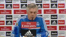 Ancelotti believes rotating Casillas and López in goal gives good results